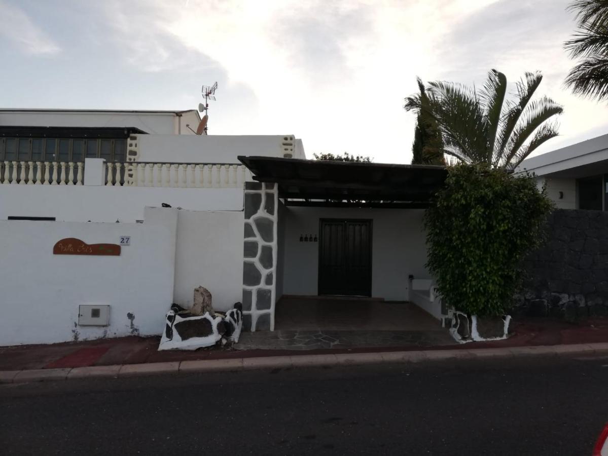 Habitaciones Dona Cris Puerto del Carmen  Exterior foto