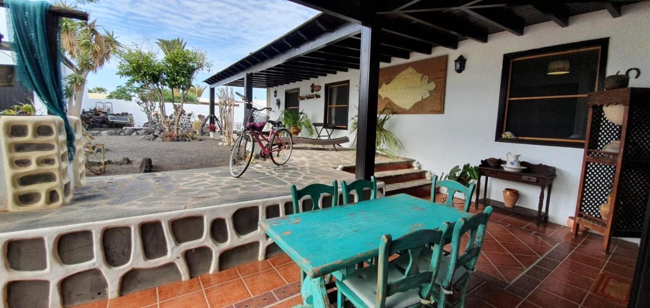 Habitaciones Dona Cris Puerto del Carmen  Exterior foto