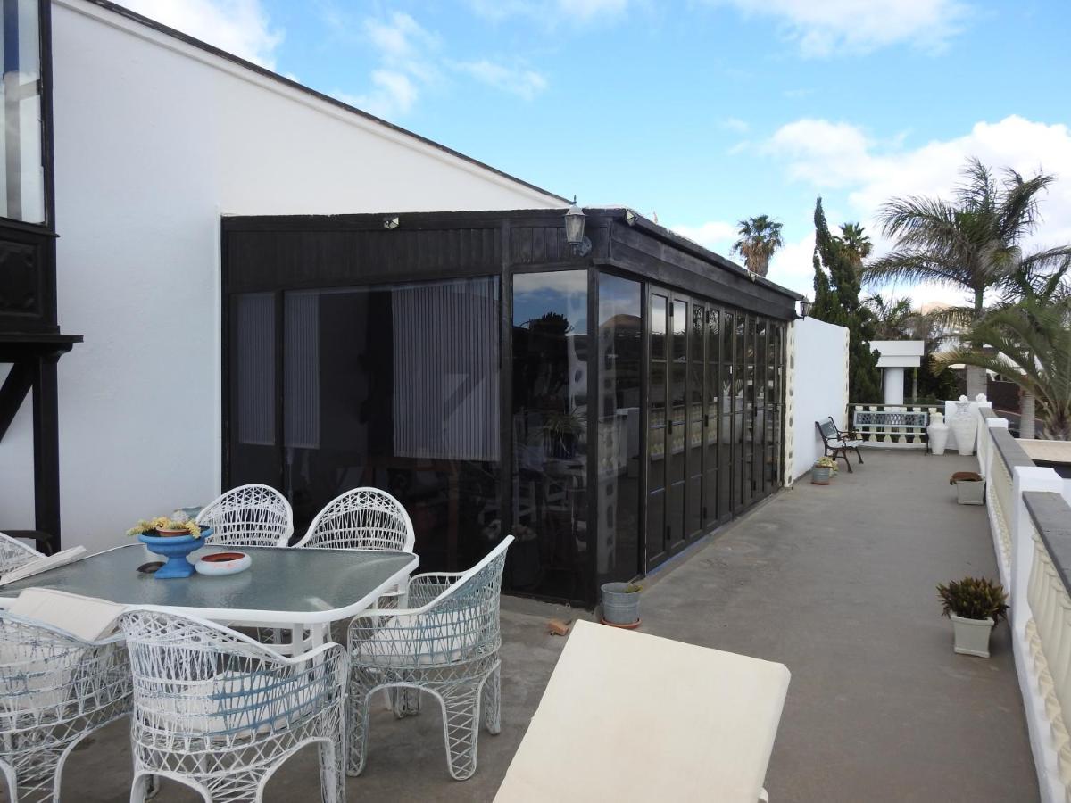 Habitaciones Dona Cris Puerto del Carmen  Exterior foto