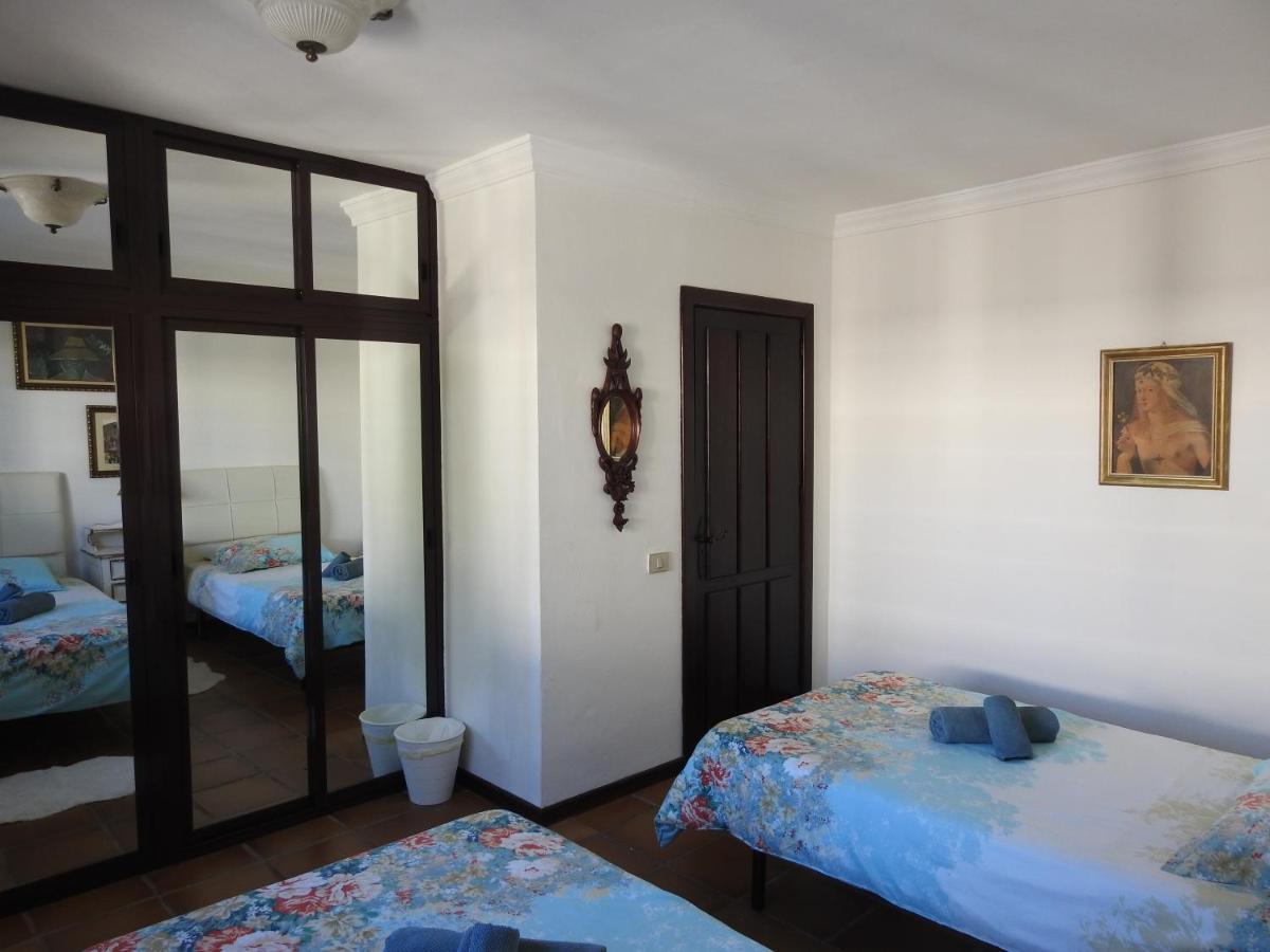 Habitaciones Dona Cris Puerto del Carmen  Exterior foto
