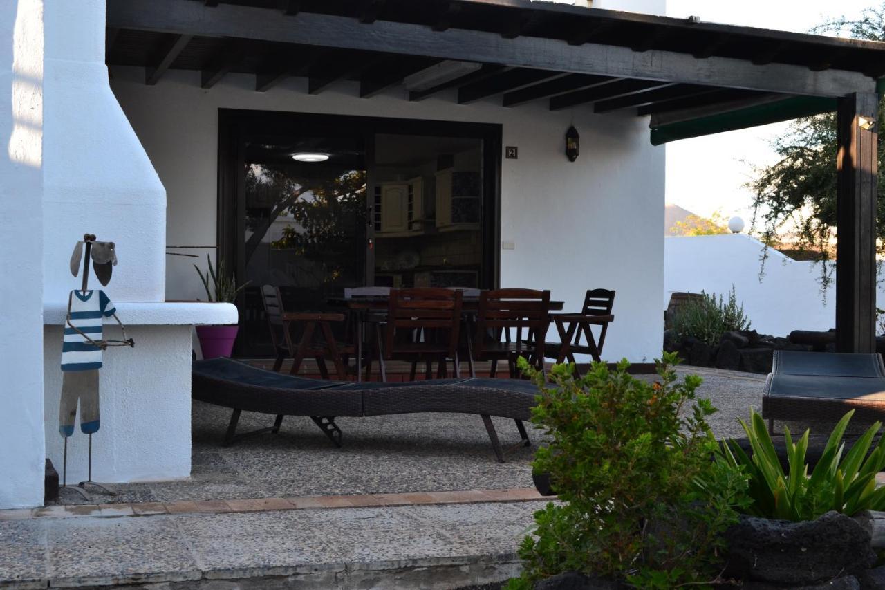 Habitaciones Dona Cris Puerto del Carmen  Exterior foto