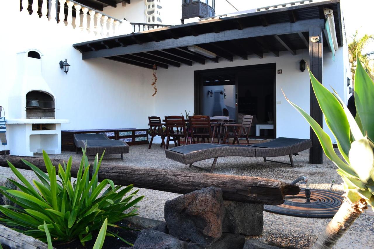 Habitaciones Dona Cris Puerto del Carmen  Exterior foto